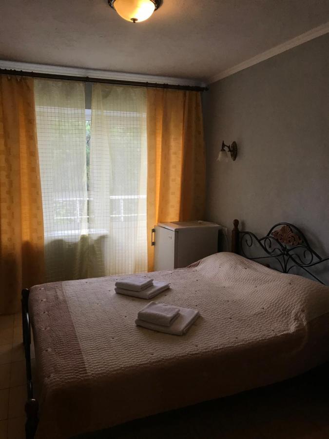 Hotel Odessa Kobleve Kültér fotó